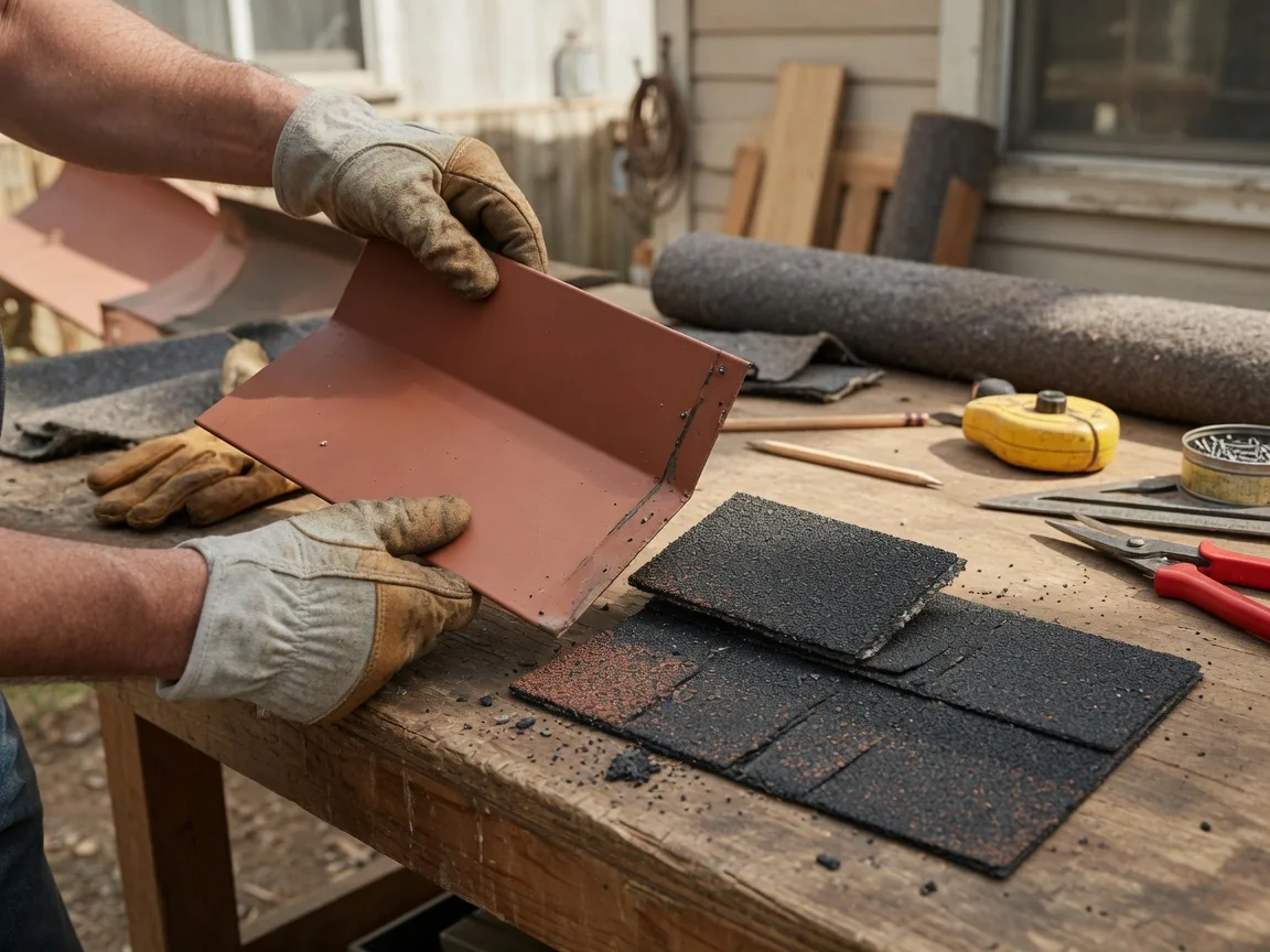 Roof Repair company in Tupelo, OK